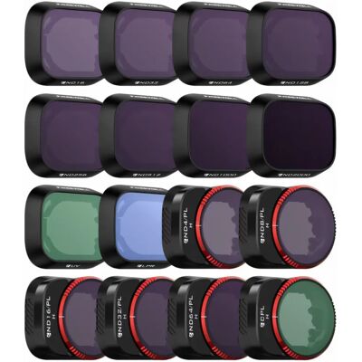 FREEWELL Mega LE 16 Szűrő készlet (DJI MINI 3 / MINI 3 PRO) FREEWELL Mega LE 16 Szűrő készlet (DJI MINI 3 / MINI 3 PRO)