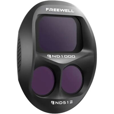 FREEWELL ND1000/ND512 osztott szűrő DJI Mavic 4 Pro FREEWELL ND1000/ND512 osztott szűrő DJI Mavic 4 Pro