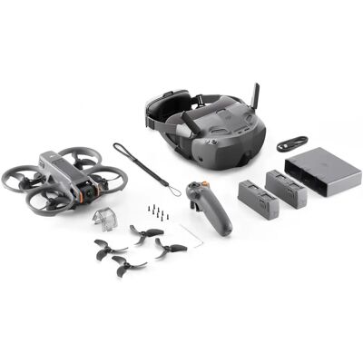 DJI Avata 2 Fly Smart Combo (Three Batteries) DJI Avata 2 Fly Smart Combo (Three Batteries)