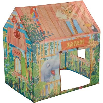 OEM Játszóház safari 102x95x72 cm 208300150 OEM Játszóház safari 102x95x72 cm 208300150