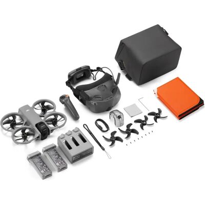 DJI Avata 360 Motion Fly More Combo (DJI Goggles N3) MW2809888 DJI Avata 360 Motion Fly More Combo (DJI Goggles N3) MW2809888