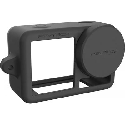 PGYTECH OSMO Action Silicone Rubber Case fekete PGYTECH OSMO Action Silicone Rubber Case fekete