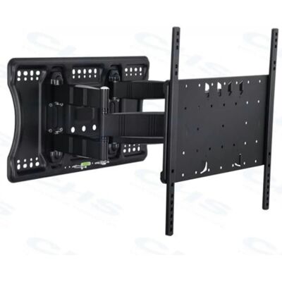 MULTIBRACKETS 7350022734227 M VESA Super Slim Tilt & Turn Plus Fekete MULTIBRACKETS 7350022734227 M VESA Super Slim Tilt & Turn Plus Fekete