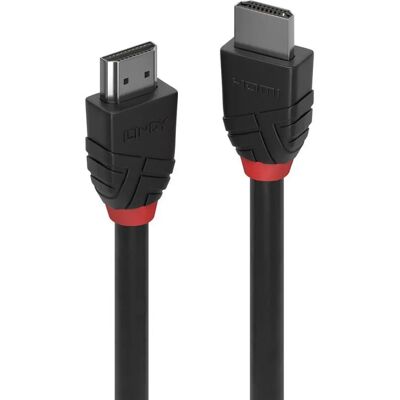 LINDY HDMI Összekötő Fekete 5m 36474 LINDY HDMI Összekötő Fekete 5m 36474