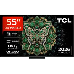 TCL 55C6K PRO 55 TCL 55C6K PRO 55
