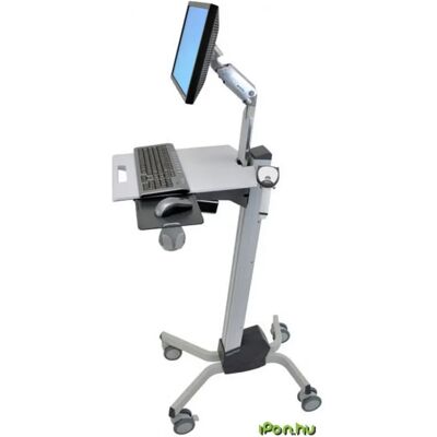 Ergotron Neo-Flex 24-206-214 LCD Cart Ergotron Neo-Flex 24-206-214 LCD Cart