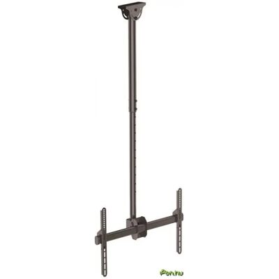 STARTECH Flat-Screen TV Ceiling Mount - For 32in to 70in LCD LED or Plasma TVs STARTECH Flat-Screen TV Ceiling Mount - For 32in to 70in LCD LED or Plasma TVs