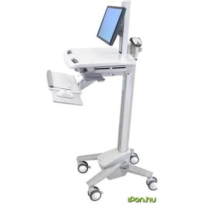 Ergotron StyleView Cart with LCD Pivot SV40 Ergotron StyleView Cart with LCD Pivot SV40