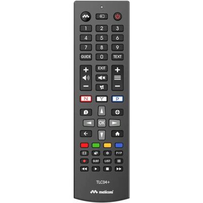 Meliconi TLC 03+ SONY előre programozott távirányító Meliconi TLC 03+ SONY előre programozott távirányító