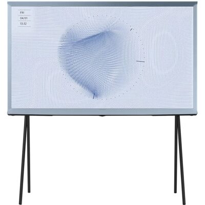 Samsung 43" The Serif QLED Ultra HD 4K Smart HDR TV QE43LS01BHUXXH Samsung 43" The Serif QLED Ultra HD 4K Smart HDR TV QE43LS01BHUXXH