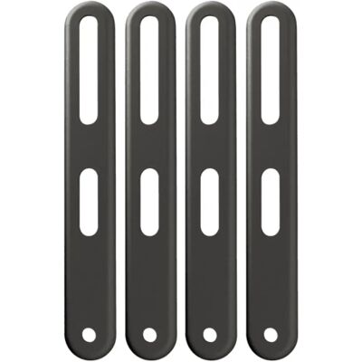 SBOX VESA-V2 szűkítő adapter szett fekete SBOX VESA-V2 szűkítő adapter szett fekete