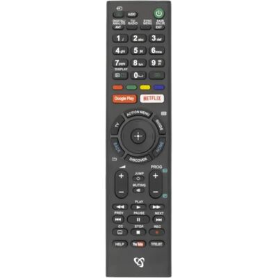 SBOX RC-01402 Sony TV távirányító (utángyártott) SBOX RC-01402 Sony TV távirányító (utángyártott)