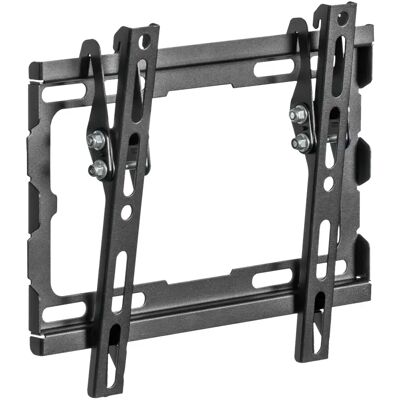 SBOX PLB-3422T-2 Dönthető fali TV konzol 23"-43" fekete SBOX PLB-3422T-2 Dönthető fali TV konzol 23"-43" fekete