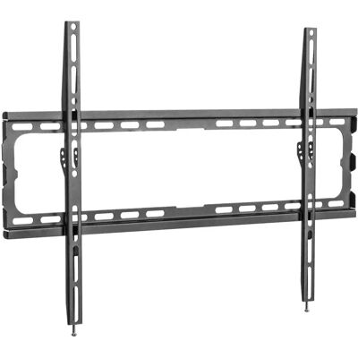 SBOX PLB-2264F-2 Fix fali TV konzol 37"-80" fekete SBOX PLB-2264F-2 Fix fali TV konzol 37"-80" fekete