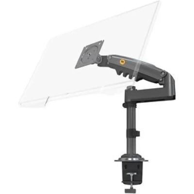 NORTH BAYOU H100 Asztali monitorkar 1 karos 17-30" fekete NORTH BAYOU H100 Asztali monitorkar 1 karos 17-30" fekete