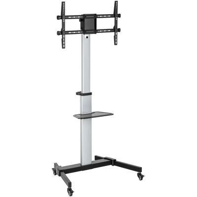 Sbox FS-444 TV-állvány 37-86" - Támogatja akár 86" Képernyőket Sbox FS-444 TV-állvány 37-86" - Támogatja akár 86" Képernyőket