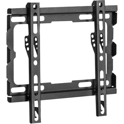 SBOX PLB-2222F-2 Fix fali TV konzol 23"-43" fekete SBOX PLB-2222F-2 Fix fali TV konzol 23"-43" fekete