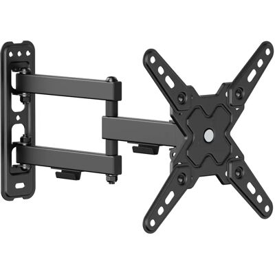 SBOX LCD-223-2 Dönthető/forgatható fali konzol 13"-43" fekete SBOX LCD-223-2 Dönthető/forgatható fali konzol 13"-43" fekete