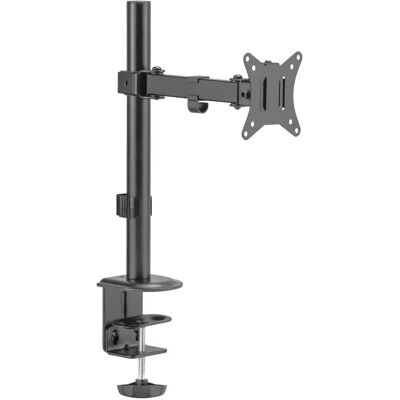 SBOX LCD-351/1-2 Dönthető forgatható asztali monitor tartó 17"-32" fekete SBOX LCD-351/1-2 Dönthető forgatható asztali monitor tartó 17"-32" fekete