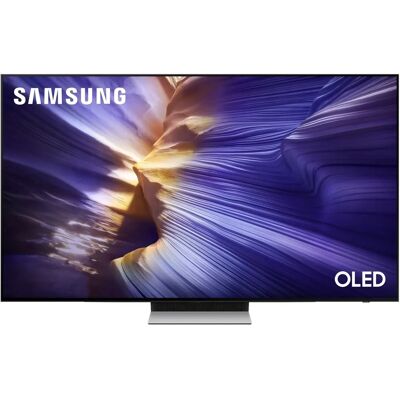 48" OLED S90F 4K Samsung Vision AI Smart (2025) QE48S90FAEXXH 48" OLED S90F 4K Samsung Vision AI Smart (2025) QE48S90FAEXXH