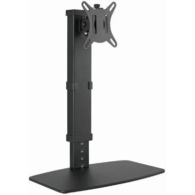 GEMBIRD MS-D1ST-02 Teljes mozgatású monitorállvány 17"-32" fekete GEMBIRD MS-D1ST-02 Teljes mozgatású monitorállvány 17"-32" fekete