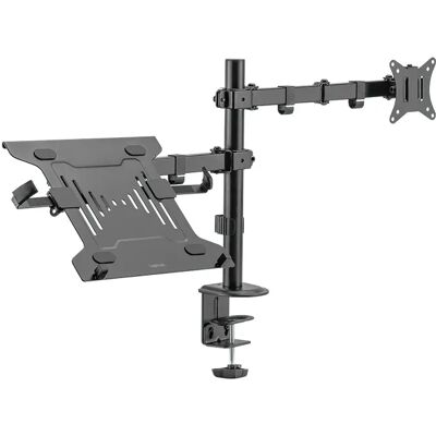 LOGILINK BP0175 Kettős monitortartó 17-32" LOGILINK BP0175 Kettős monitortartó 17-32"