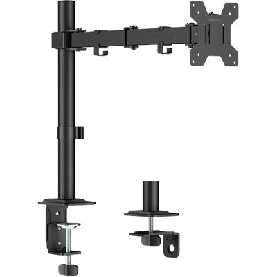 LOGILINK Monitortartó asztali 17-32" fekete BP0216 LOGILINK Monitortartó asztali 17-32" fekete BP0216