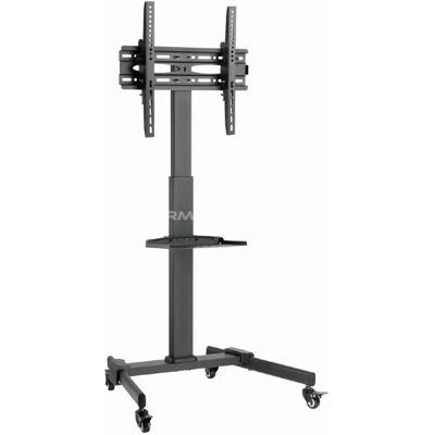 GEMBIRD TV állvány görgős kerekekkel dönthető 32"-55" TVS-55T-01 GEMBIRD TV állvány görgős kerekekkel dönthető 32"-55" TVS-55T-01