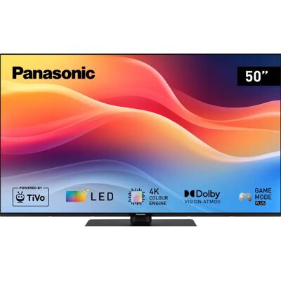 Panasonic TB-50W61AEZC LED 4K 50 Panasonic TB-50W61AEZC LED 4K 50