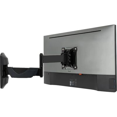 LINDY Állítható fali monitortartó 10"-26" fekete 40714 LINDY Állítható fali monitortartó 10"-26" fekete 40714