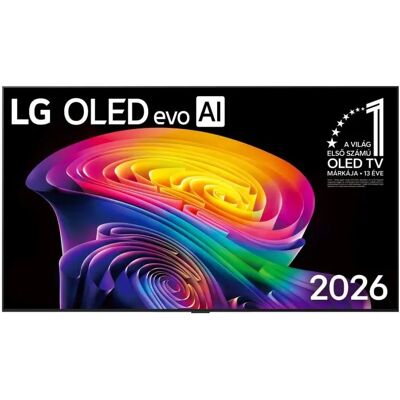 LG OLED evo AI C6 4K Smart TV 2026 48" OLED48C61LA LG OLED evo AI C6 4K Smart TV 2026 48" OLED48C61LA