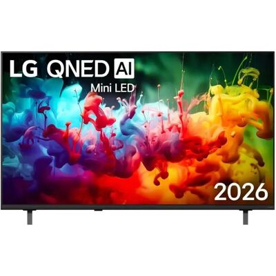 LG QNED70 Mini LED 4K AI Smart TV 2026 55" 55QNED70B3C LG QNED70 Mini LED 4K AI Smart TV 2026 55" 55QNED70B3C