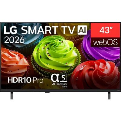 LG Full-HD AI Smart TV 2026 43" 43LB65003LA.AEU LG Full-HD AI Smart TV 2026 43" 43LB65003LA.AEU