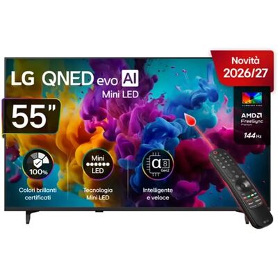 LG 55QNED8MB6C 55" LG 55QNED8MB6C 55"