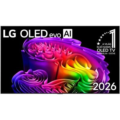 LG OLED Smart Televízió OLED83G61LW LG OLED Smart Televízió OLED83G61LW