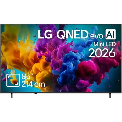 LG 85QNED8MB6A 85" LG 85QNED8MB6A 85"