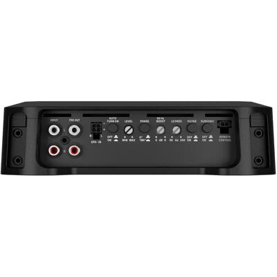 HERTZ DP 1.500 Dieci Power kompakt D osztályú 1 csatornás erősítő akár a gyári fejegységhez HERTZ DP 1.500 Dieci Power kompakt D osztályú 1 csatornás erősítő akár a gyári fejegységhez