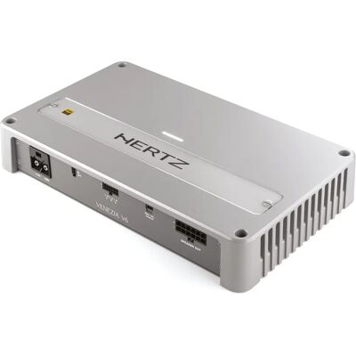 HERTZ Venezia V6 24V hajós erősítő 6 csatorna Hi-Res IPX2 14021 HERTZ Venezia V6 24V hajós erősítő 6 csatorna Hi-Res IPX2 14021