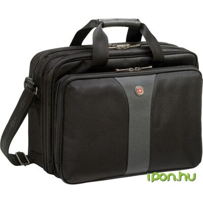 Wenger 600655 notesztáska - Párnázott laptoprekesz, A4, Szervező Wenger 600655 notesztáska - Párnázott laptoprekesz, A4, Szervező
