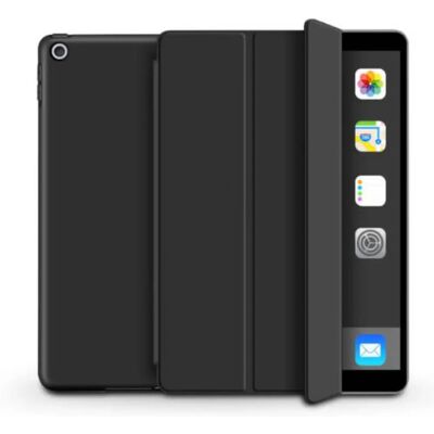 OEM Tech-Protect Smart Case iPad 9.7 (2017/2018) védőtok on/off funkcióval fekete OEM Tech-Protect Smart Case iPad 9.7 (2017/2018) védőtok on/off funkcióval fekete