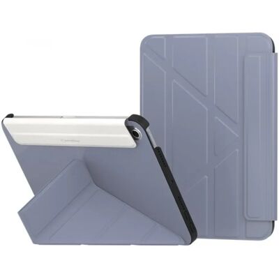 SWITCHEASY Origami védőtok iPad mini 6/7 (2024-2021) alaszkai kék SWITCHEASY Origami védőtok iPad mini 6/7 (2024-2021) alaszkai kék