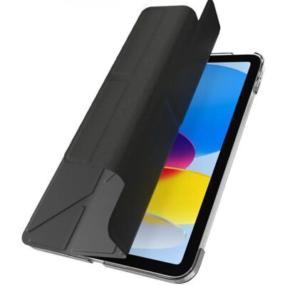 SWITCHEASY Origami Nude védőtok 2025/M3-2024/M2 iPad Air 13 & 2022-2018 iPad Pro 12.9 fekete SWITCHEASY Origami Nude védőtok 2025/M3-2024/M2 iPad Air 13 & 2022-2018 iPad Pro 12.9 fekete