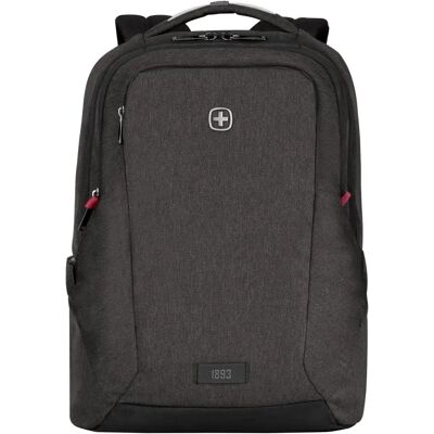 WENGER MX Professional Business Backpack 16" fekete WENGER MX Professional Business Backpack 16" fekete