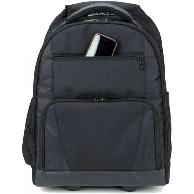 Targus Sport Rolling Laptop Backpack 15-15.6" fekete Targus Sport Rolling Laptop Backpack 15-15.6" fekete