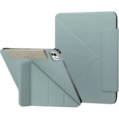 SWITCHEASY Origami védőtok iPad Pro 11 (2024) zöld SWITCHEASY Origami védőtok iPad Pro 11 (2024) zöld
