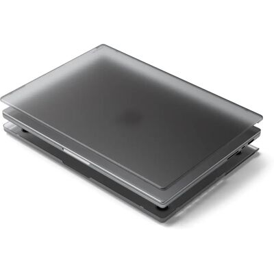 SATECHI Eco-Hardshell Case For MacBook Pro 16" sötét SATECHI Eco-Hardshell Case For MacBook Pro 16" sötét