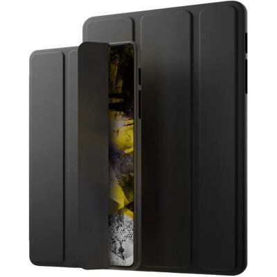 3MK Soft Tablet Case Apple iPad Air 11 (M2/M3) fekete 3MK Soft Tablet Case Apple iPad Air 11 (M2/M3) fekete