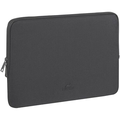 RIVACASE Clark 8116 ECO Laptop Sleeve 15.6-16" fekete RIVACASE Clark 8116 ECO Laptop Sleeve 15.6-16" fekete