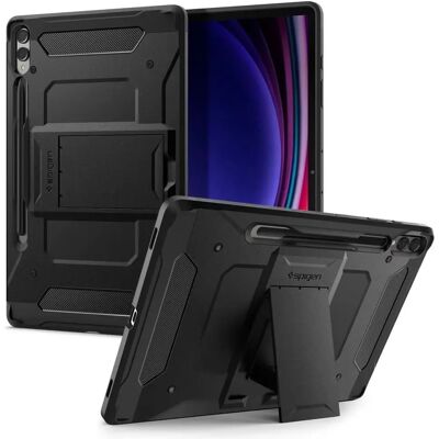 SPIGEN Tough Armor Pro tok Samsung Galaxy Tab S11 Ultra fekete SPIGEN Tough Armor Pro tok Samsung Galaxy Tab S11 Ultra fekete