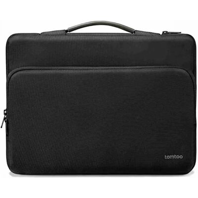 TOMTOC Briefcase 16" MacBook Pro (2021) fekete TOMTOC Briefcase 16" MacBook Pro (2021) fekete